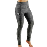High Waist Elastic Yoga Leggings