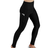 High Waist Elastic Yoga Leggings