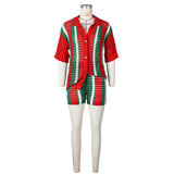 Women's Knitted Set Two Pieces Set
