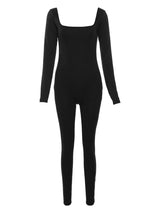 Women's Full Sleeve Jumpsuit
