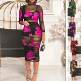 Nightclub Mini Dress