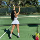 Sporty Casual Two Piece Set