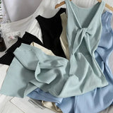 Slim Elastic Bodycon Dress