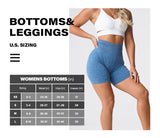 Seamless Spandex Shorts