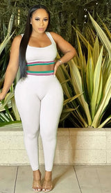 Women's Matching 2 Piece Tracksuit