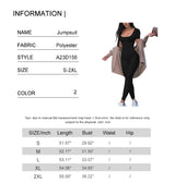 Women's Rompers Short Sleeve Jumpsuit