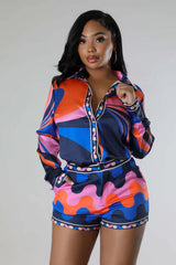 Outfit Casual 2Pcs Tracksuit