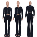 Women's Two Piece Tracksuit