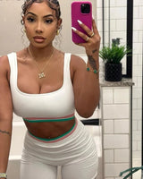 Women's Matching 2 Piece Tracksuit