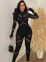 Summer Outfits Streetwear Jumpsuits