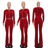 Women's Two Piece Tracksuit