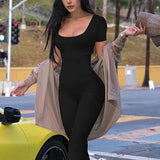 Women's Rompers Short Sleeve Jumpsuit