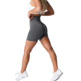 Seamless Spandex Shorts