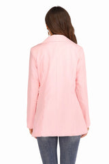 Casual Slim Fit Coat