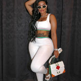 Women's Matching 2 Piece Tracksuit