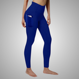 High Waist Elastic Yoga Leggings