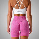 Seamless Spandex Shorts