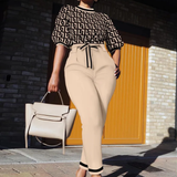 Outfit Shirt Trousers Pants Set