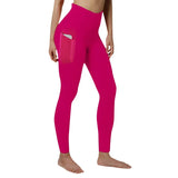 High Waist Elastic Yoga Leggings