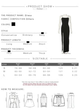 Stretch Slim midi dress