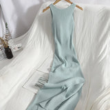 Slim Elastic Bodycon Dress
