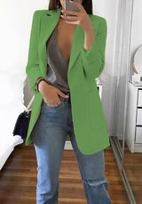 Casual Slim Fit Coat