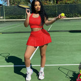 Sporty Casual Two Piece Set