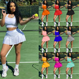 Sporty Casual Two Piece Set
