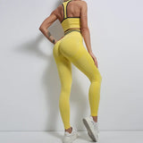 Seamless Yoga Sports Sets