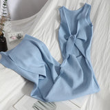 Slim Elastic Bodycon Dress