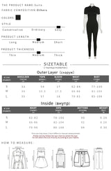 Casual Simple Two Piece Se