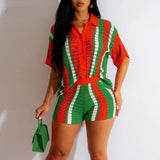 Women's Knitted Set Two Pieces Set