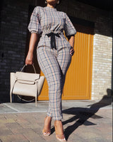 Outfit Shirt Trousers Pants Set