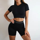 Seamless Yoga Sports Sets