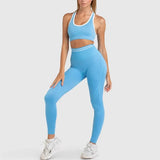 Seamless Yoga Sports Sets