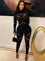 Summer Outfits Streetwear Jumpsuits