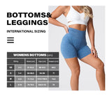 Seamless Spandex Shorts