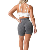Seamless Spandex Shorts