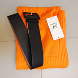 Soft Elastic Turtleneck Dress