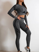 Seamless Yoga Sports Sets