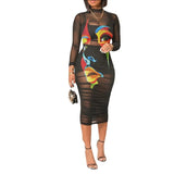 Nightclub Mini Dress