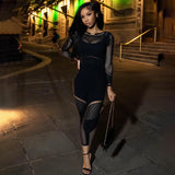 Bodycon Rompers Women's Jumpsuit