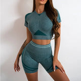 Seamless Yoga Sports Sets