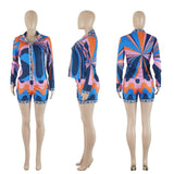 Outfit Casual 2Pcs Tracksuit