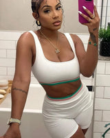 Women's Matching 2 Piece Tracksuit