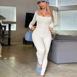 Women's Full Sleeve Jumpsuit